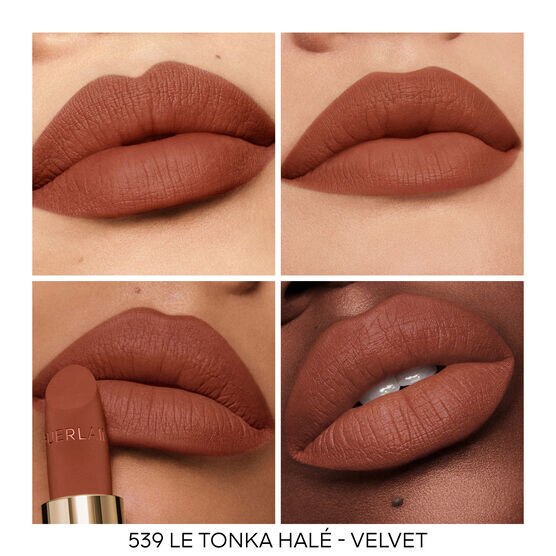 ROUGE G REFIL BATOM ROUGE G VELVET 539